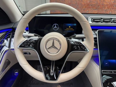 Certified 2023 Mercedes-Benz S 500 S 500 image 14