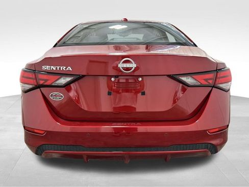 Used 2025 Nissan Sentra SV w/ All-Weather Package FWD image 3