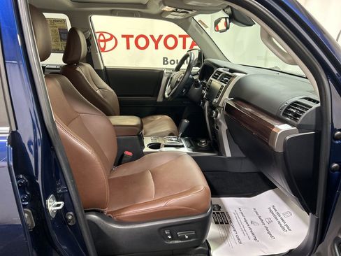 Used 2023 Toyota 4Runner Limited image 12