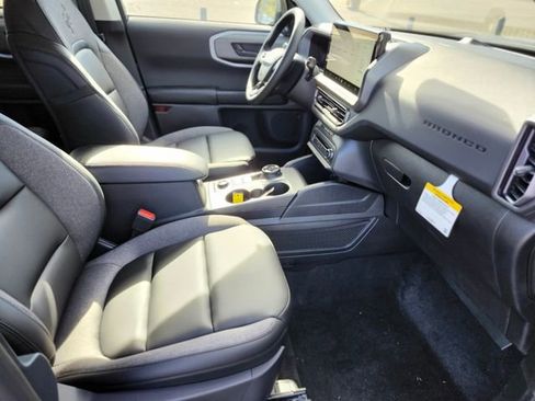 New 2025 Ford Bronco Sport Big Bend w/ Convenience Package image 9