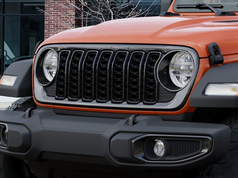 New 2026 Jeep Wrangler Unlimited Sport AWD/4WD image 11