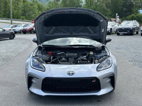 Used 2024 Toyota GR86 Premium w/ Performance Package RWD image 17