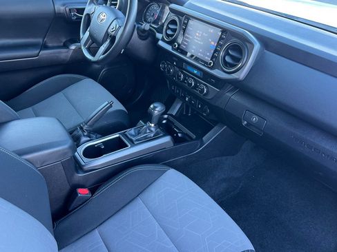 Certified 2023 Toyota Tacoma TRD Off-Road w/ Advanced Technology Package image 12