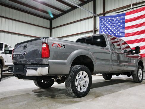 Used 2014 Ford F350 Lariat w/ Lariat Ultimate Package image 11