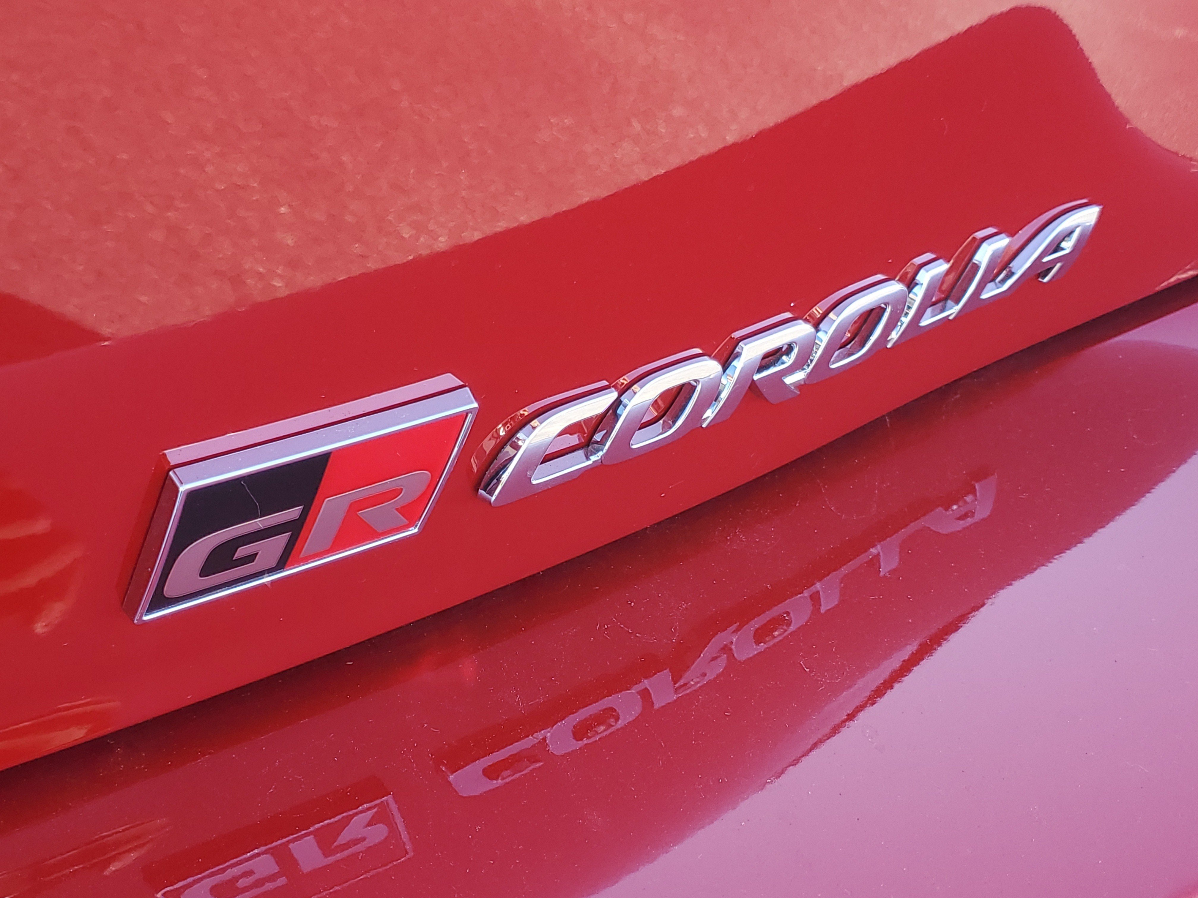 New 2026 Toyota Corolla GR AWD/4WD image 8