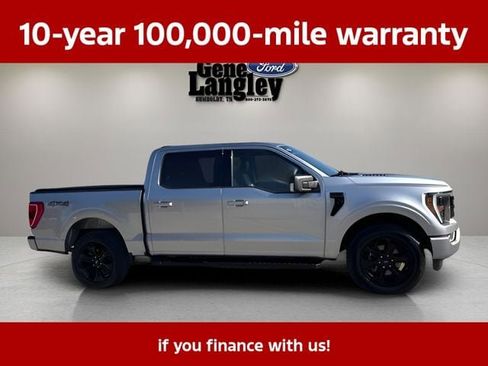 Used 2023 Ford F150 XLT w/ Equipment Group 302A High image 14