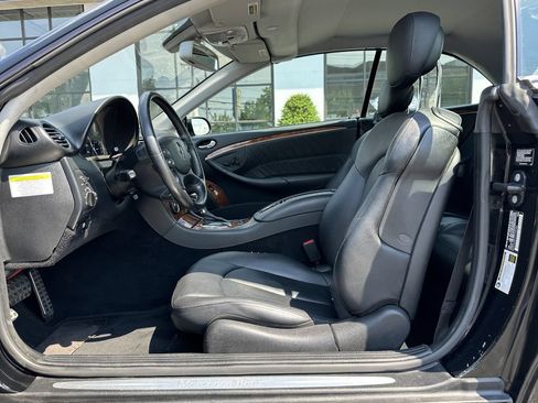 Used 2007 Mercedes-Benz CLK 350 Cabriolet image 18