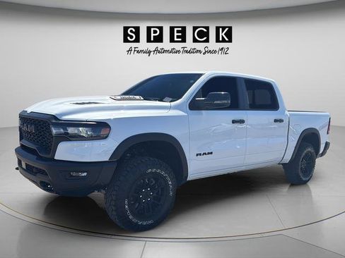 Used 2026 RAM 1500 Rebel w/ G/T Package AWD/4WD image 1