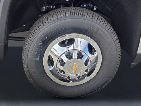 New 2025 Chevrolet Silverado 3500 LT w/ Ambulance/Fire/Rescue Package image 25