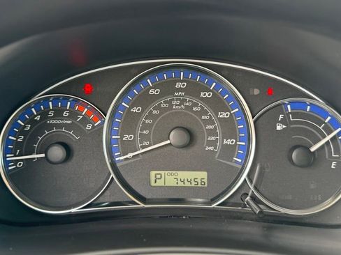 Used 2012 Subaru Forester 2.5X AWD/4WD image 31