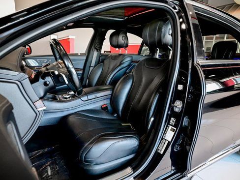Used 2019 Mercedes-Benz S 450 4MATIC Sedan image 14
