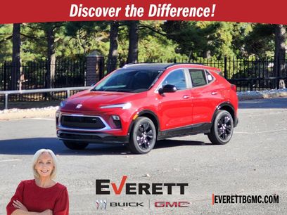 New 2026 Buick Encore GX Sport Touring