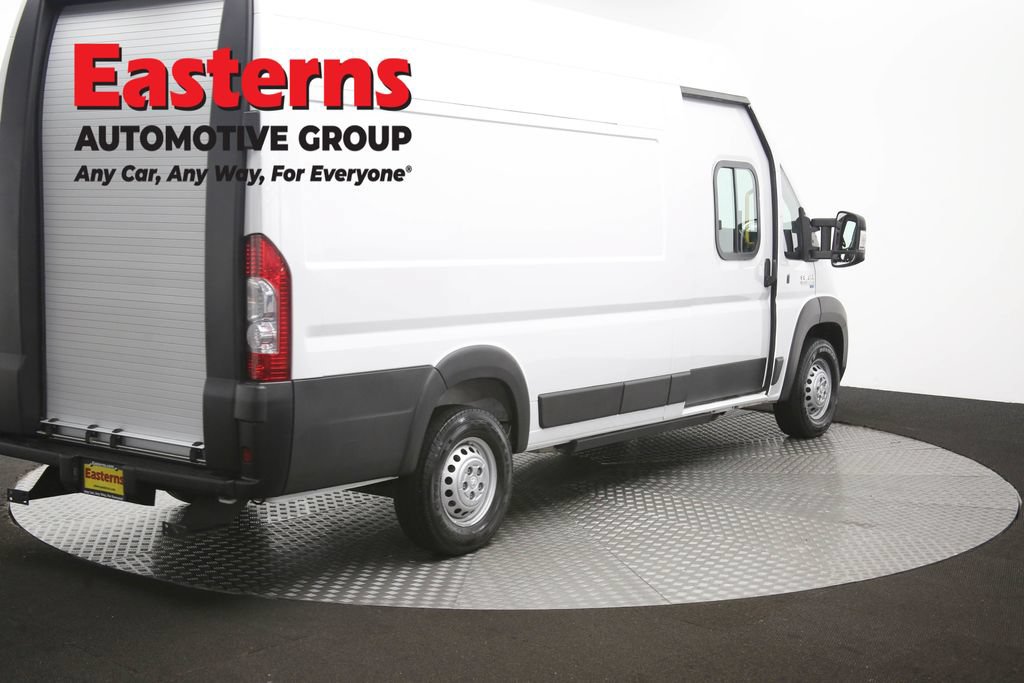 Used 2024 RAM ProMaster 3500 w/ Delivery Van Package FWD image 42