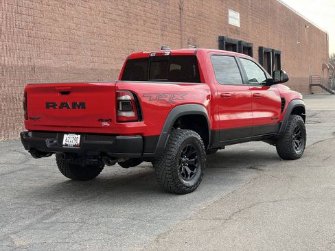 Used 2022 RAM 1500 TRX w/ TRX Level 1 Equipment Group AWD/4WD image 8