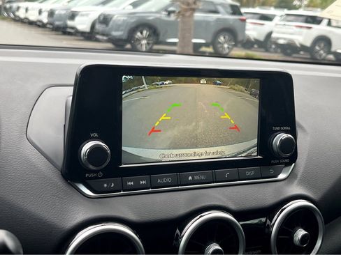 New 2025 Nissan Sentra S image 22