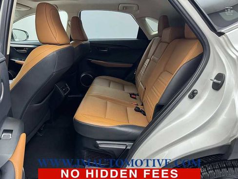 Used 2018 Lexus NX 300 AWD image 15