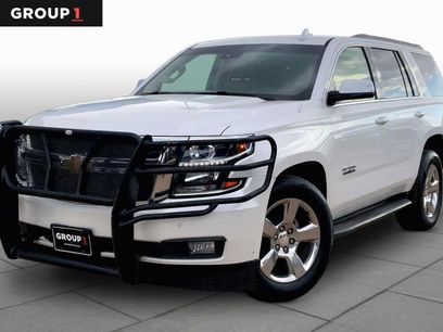 Used 2017 Chevrolet Tahoe LT