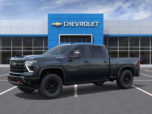 New 2026 Chevrolet Silverado 2500 ZR2 AWD/4WD image 2