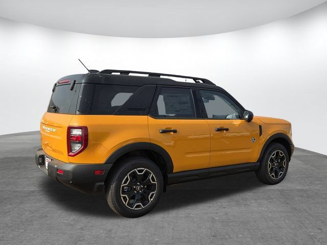 New 2026 Ford Bronco Sport Outer Banks w/ Outer Banks Tech Package+ AWD/4WD image 3