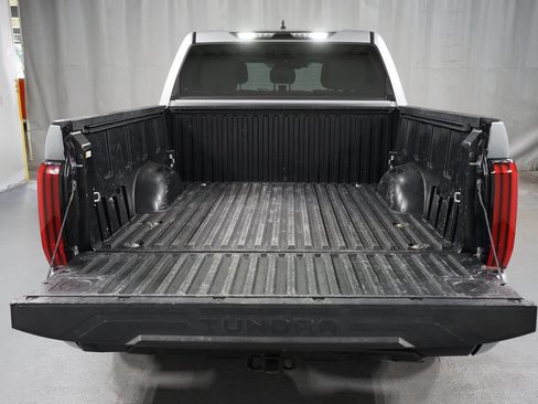 Used 2025 Toyota Tundra SR5 w/ SR5 Premium Package RWD image 35