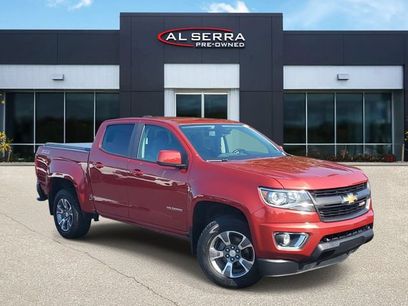 Certified 2016 Chevrolet Colorado Z71