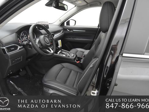Used 2025 MAZDA CX-5 AWD 2.5 S w/ Preferred Package image 20