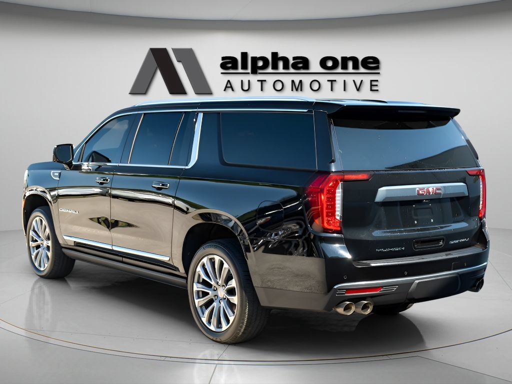 Used 2024 GMC Yukon XL Denali w/ Denali Reserve Package RWD image 10