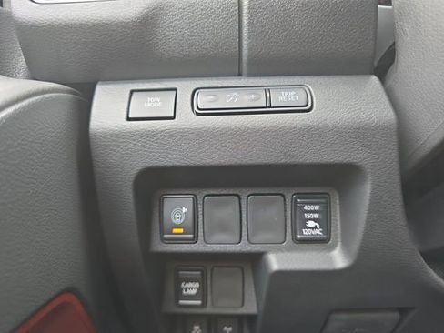 New 2026 Nissan Frontier PRO-4X AWD/4WD image 10
