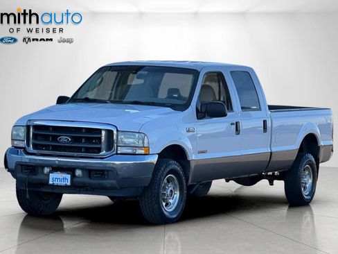 Used 2004 Ford F350 Lariat AWD/4WD image 9
