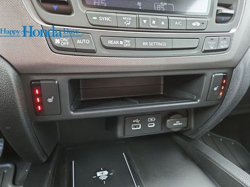 New 2026 Honda Ridgeline RTL image 33