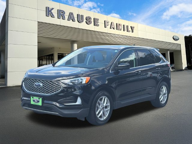 Certified 2024 Ford Edge SEL AWD/4WD image 3