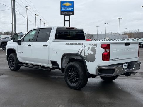 New 2025 Chevrolet Silverado 2500 W/T image 5