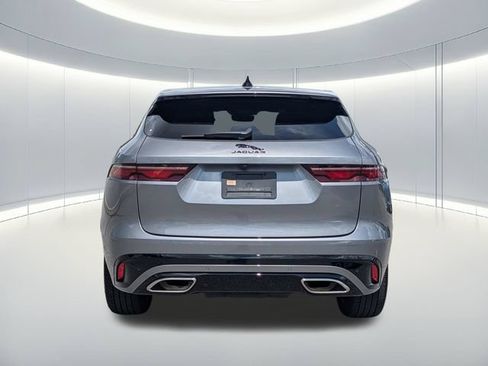 Used 2025 Jaguar F-PACE R-Dynamic S AWD/4WD image 5