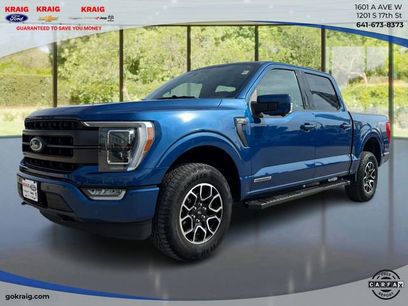Used 2022 Ford F150 Lariat w/ Equipment Group 502A High
