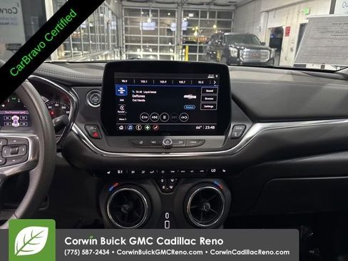 Certified 2025 Chevrolet Blazer LT w/ Convenience Package image 20