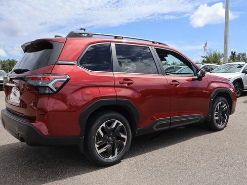 Used 2025 Subaru Forester Limited AWD/4WD image 8