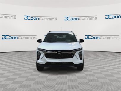 New 2026 Chevrolet Trax RS w/ Driver Confidence Package