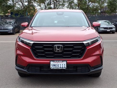 Certified 2024 Honda CR-V LX image 2