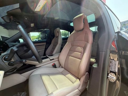 Used 2023 Porsche Taycan w/ Premium Package RWD image 32