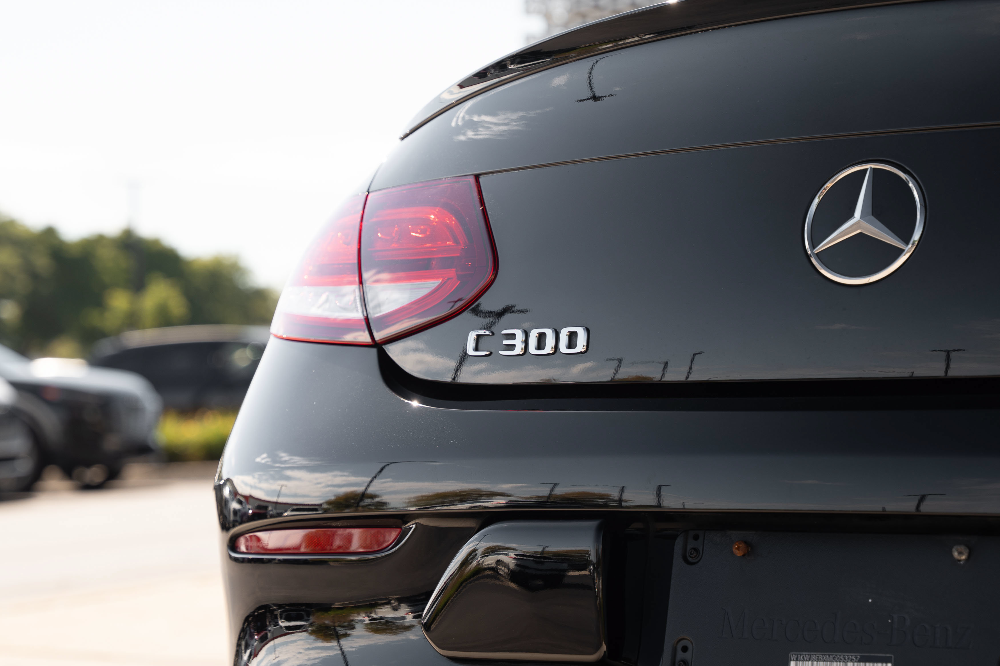Used 2021 Mercedes-Benz C 300 4MATIC Coupe image 26