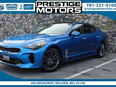 Used 2019 Kia Stinger w/ Sun & Sound Package