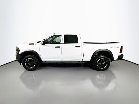 New 2026 RAM 2500 Warlock AWD/4WD image 4