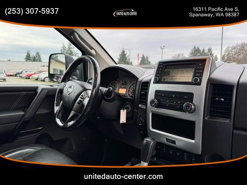 Used 2014 Nissan Titan PRO-4X image 12