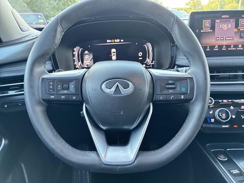 Used 2023 INFINITI QX60 Luxe w/ Vision Package AWD/4WD image 21