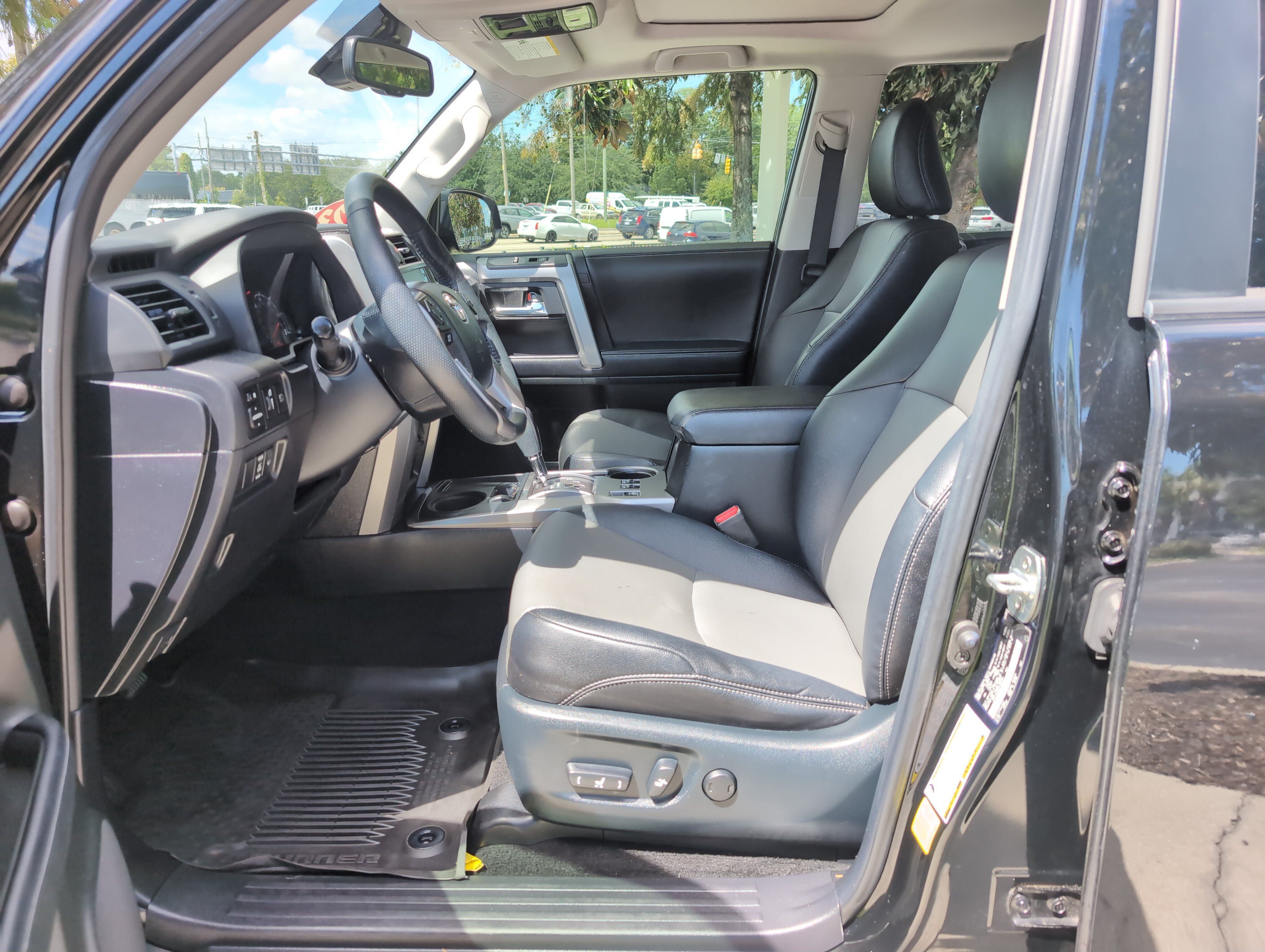 Certified 2023 Toyota 4Runner SR5 Premium w/ Moonroof Package RWD image 16