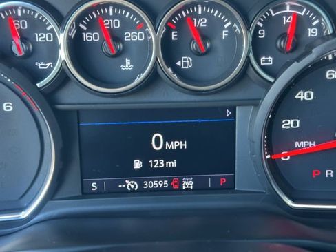 Used 2023 Chevrolet Silverado 2500 LTZ image 14