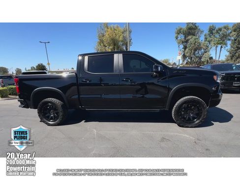 Used 2024 Chevrolet Silverado 1500 ZR2 w/ Technology Package AWD/4WD image 13