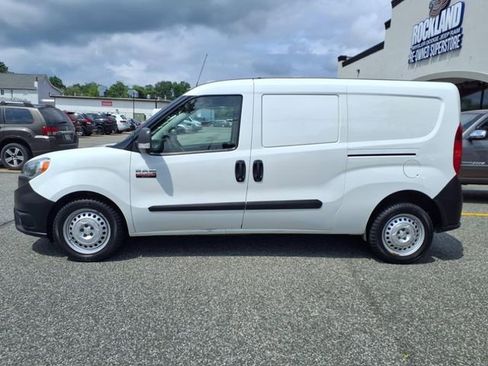 Used 2021 RAM ProMaster City Tradesman image 4