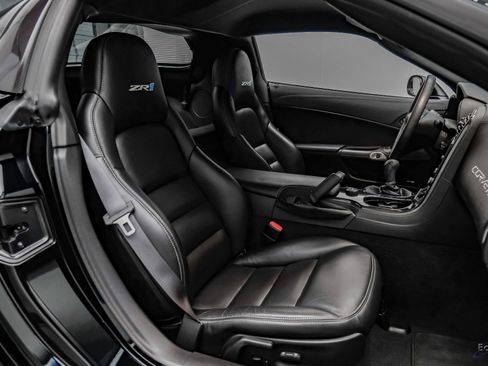 Used 2010 Chevrolet Corvette ZR1 w/ Preferred Equipment Group image 56