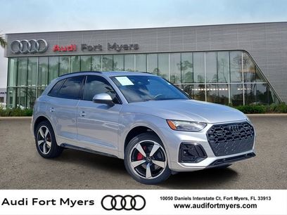 Used 2024 Audi Q5 2.0T Premium Plus